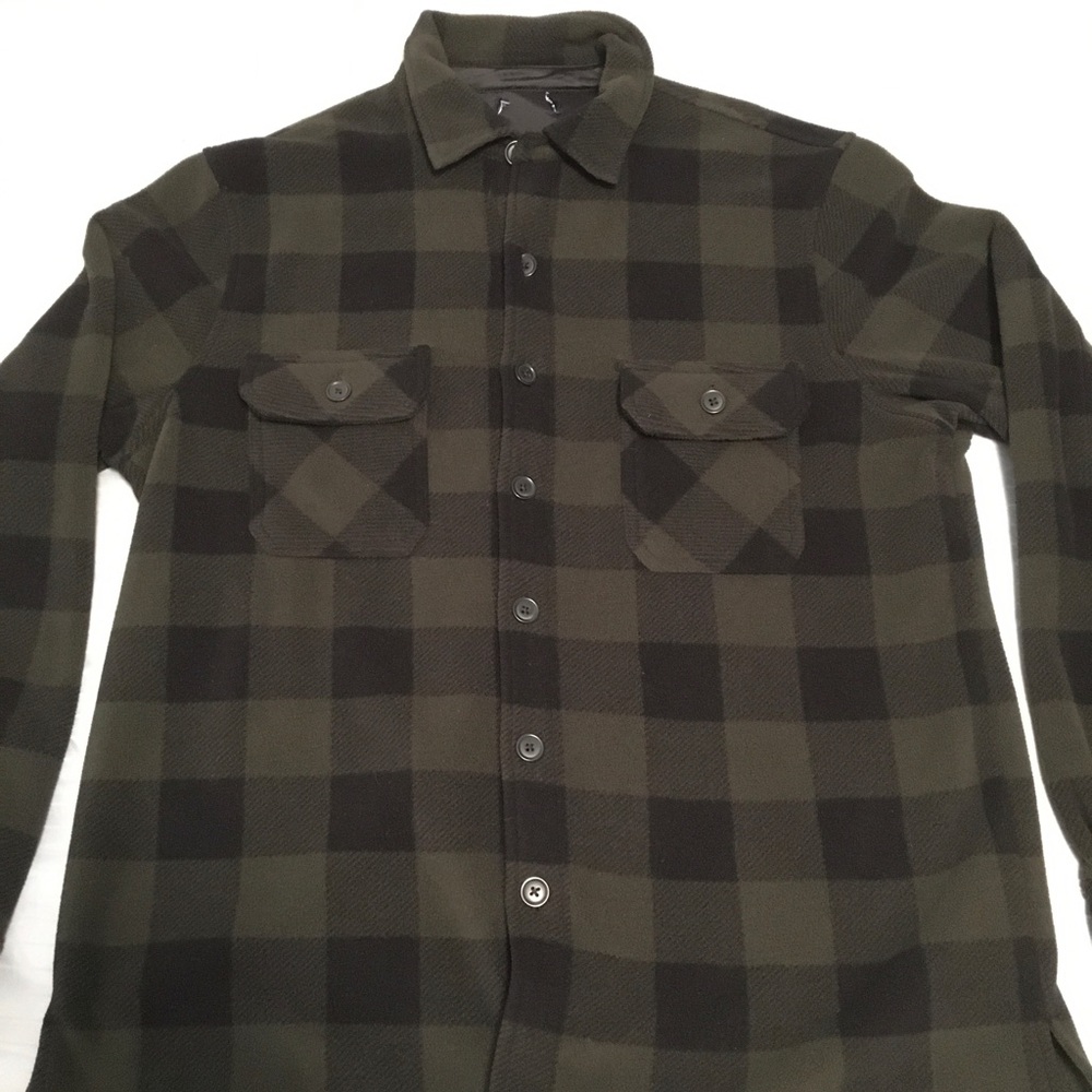 🔥Fleece Flannel🔥